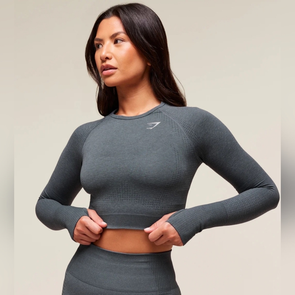 Gymshark Vital Crop Top
